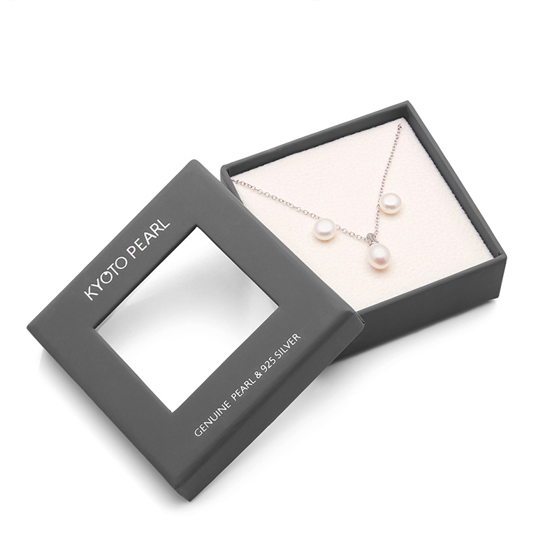 perlenkette-ohrstecker-set-weissgold