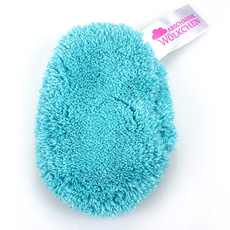 Abschmink Pad Geschenk Set Türkis