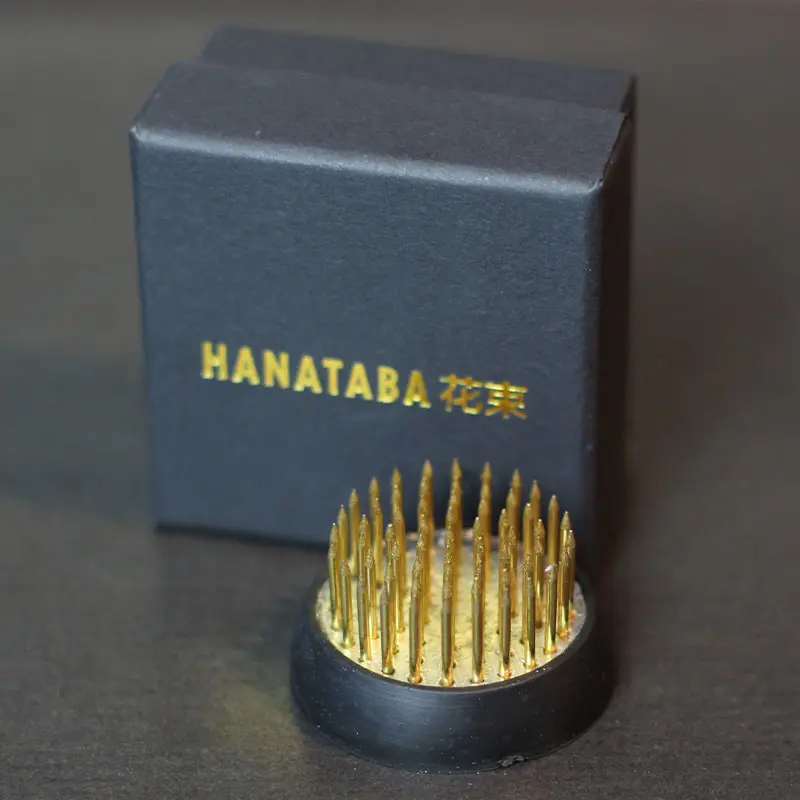 Hanataba DIY Blumenstecker, Steckhilfe, Blumenfakir