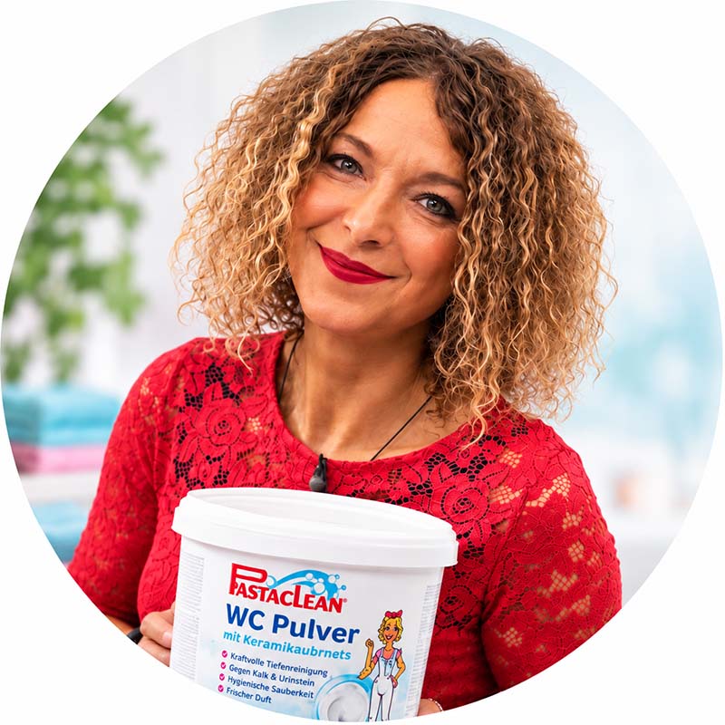 Karina Bieniek von Pastaclean