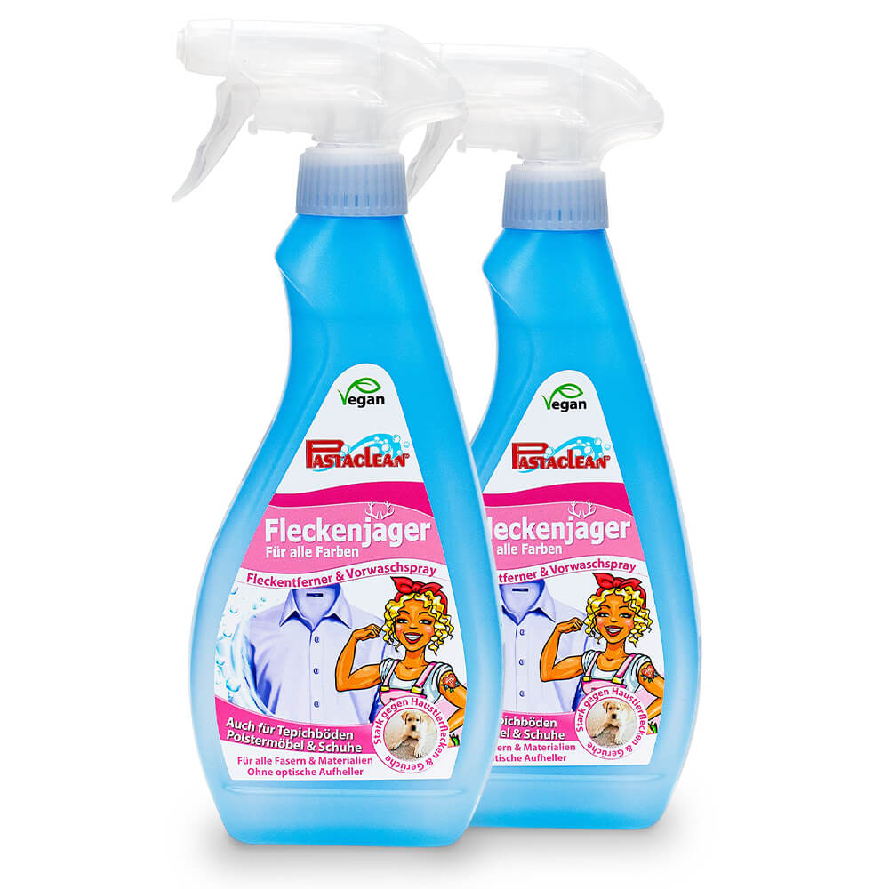 Fleckenentferner Vorwaschspray 1000ml Pastaclean