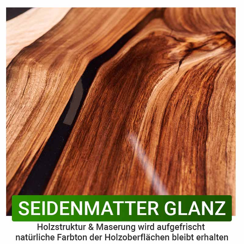 Pastaclean Möbelöl Seidenmatter Glanz