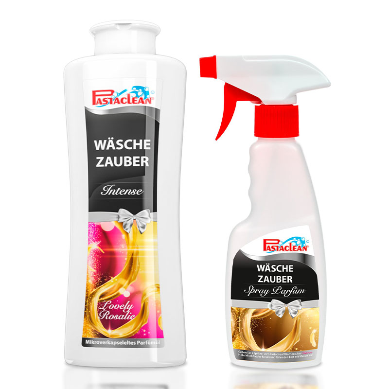 Wäscheparfüm Intense Rosalie Wäscheparfüm Intense Rosalie 950ml Pastaclean
