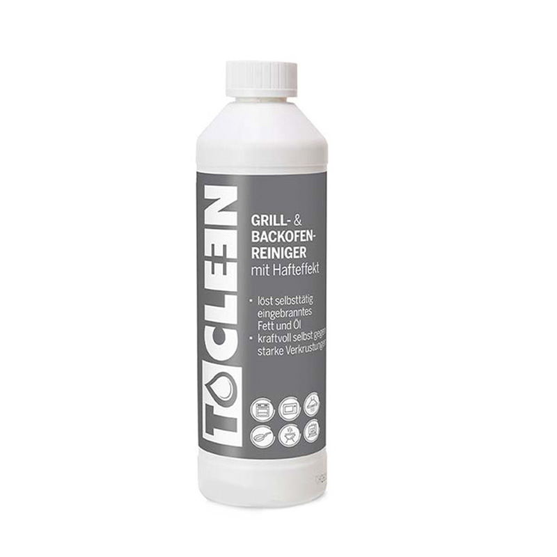 Grill- & Backofenreiniger, 500 ml