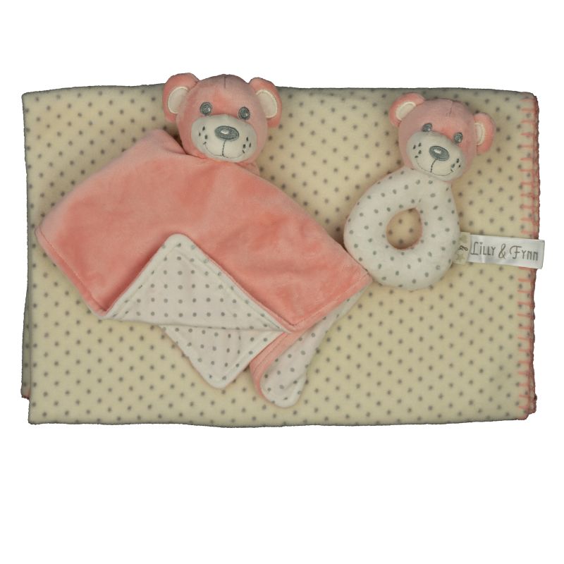 Lilly & Fynn Geschenkbox "Hello Baby"
