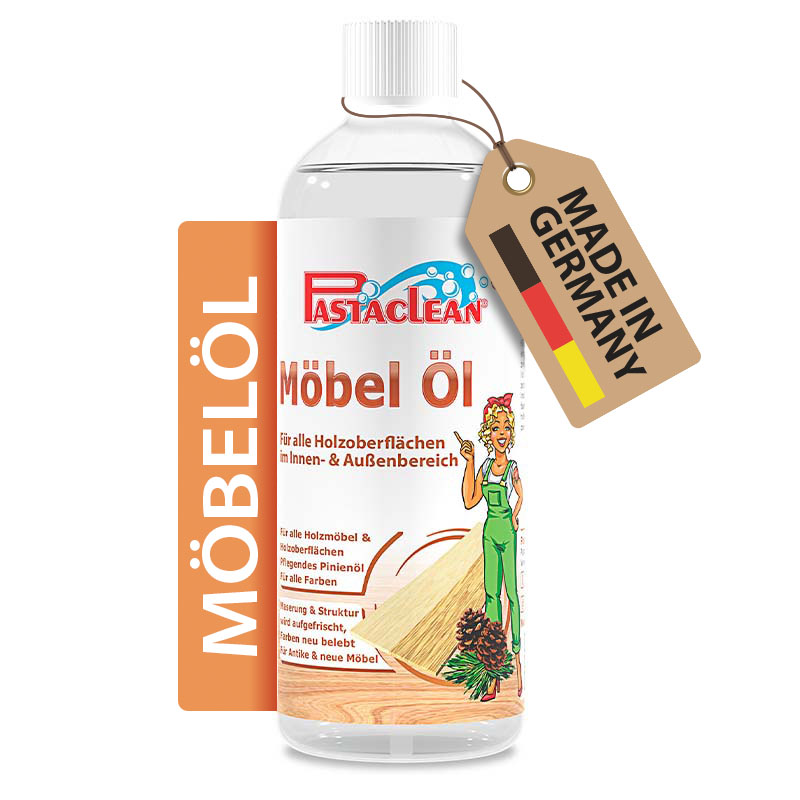 Möbelöl mit Pinie, 750 ml