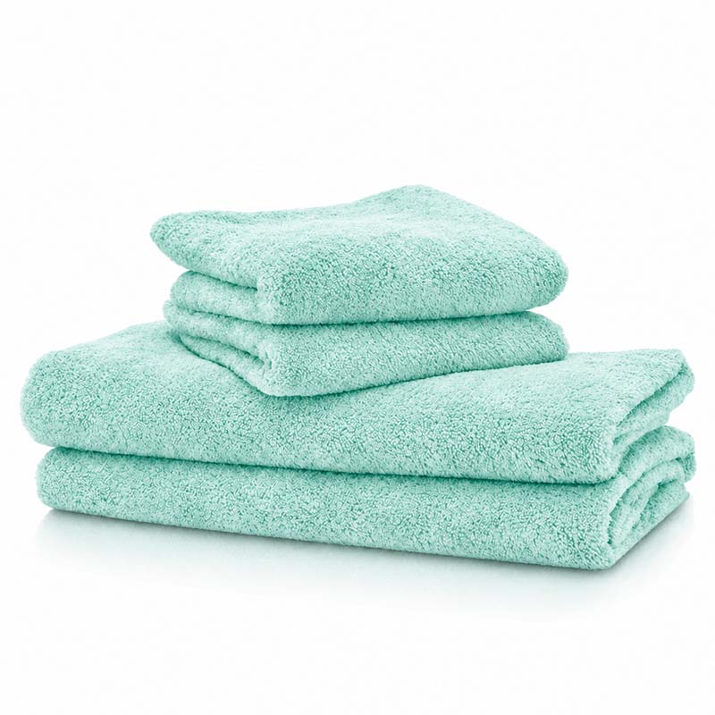 Mikrofaser Handtuch Set - Bad & Freizeithandtücher 2+2