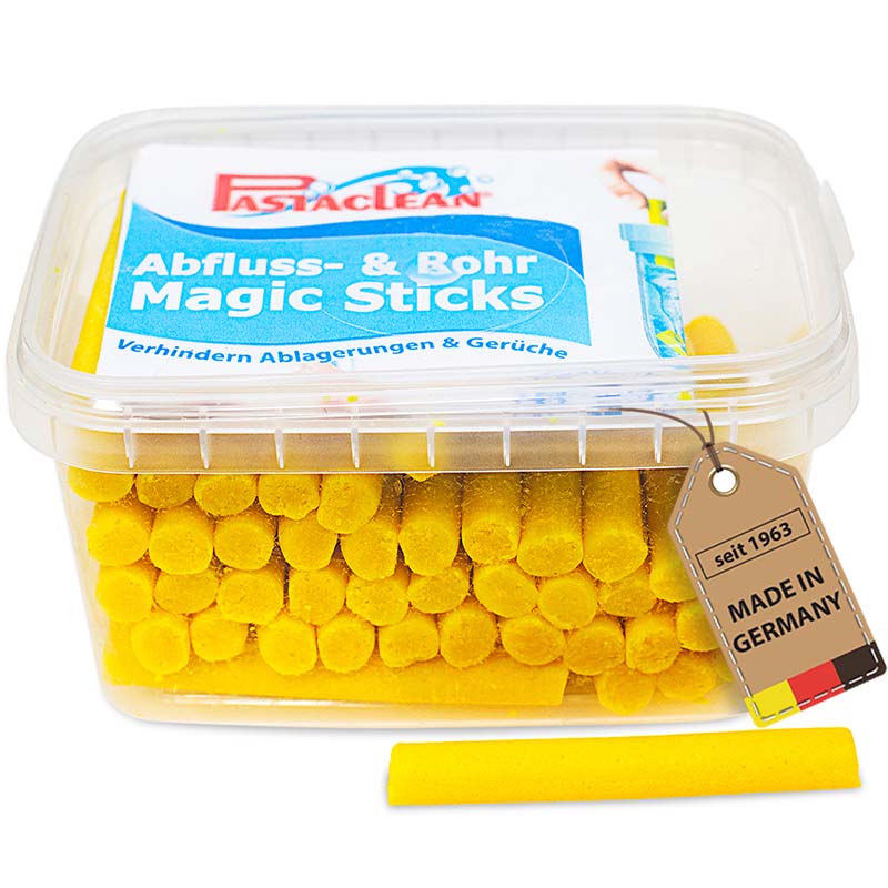 Abflussreiniger Drain Cleaner Sticks 36 Stück Pastaclean