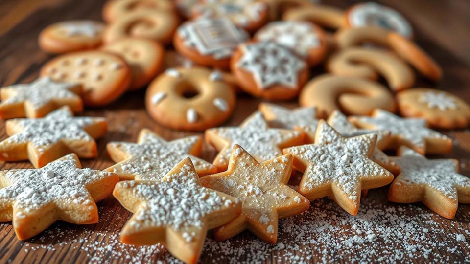 Plätzchen Rezept zum nachbacken Plätzchen Rezept zum nachbacken