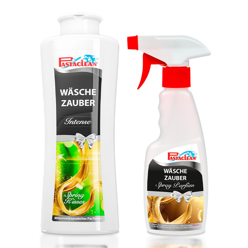 Wäscheparfüm Intense Spring Wäscheparfüm Intense Spring 950ml Pastaclean