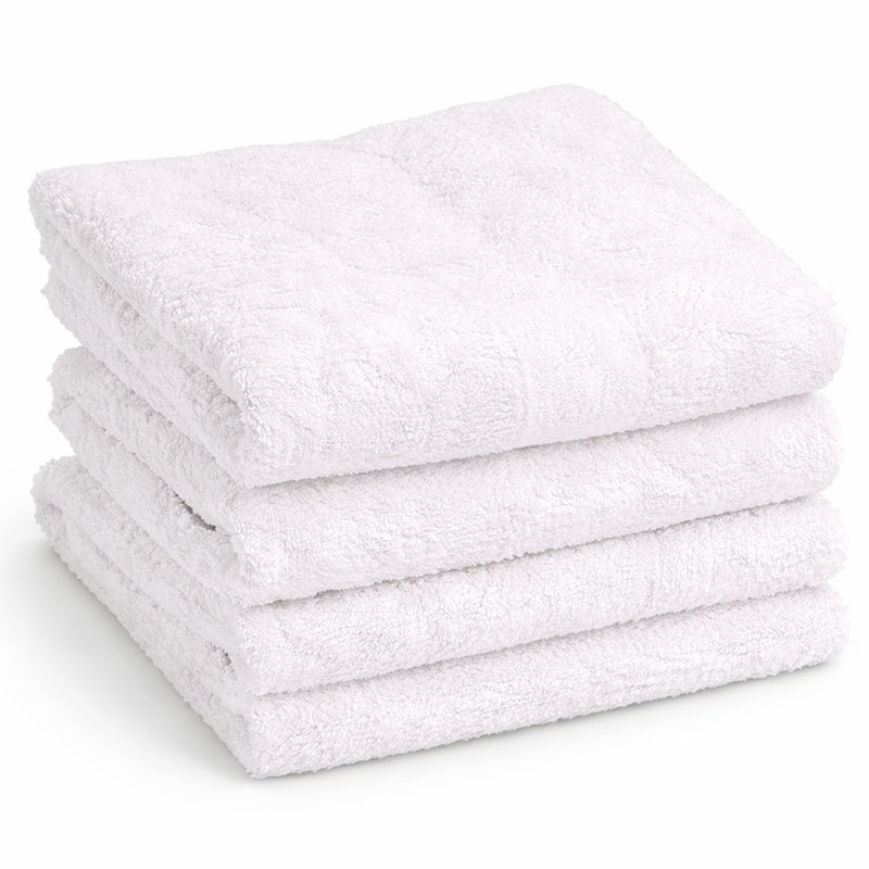 Mikrofaser Handtücher Set (antibakteriell) 100 x 50 cm, 4 Stück