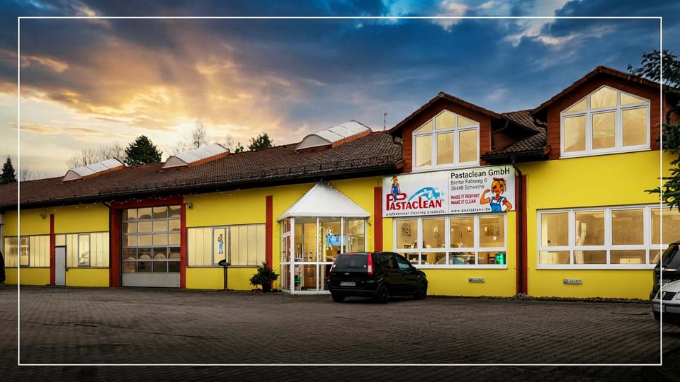 Der neue Pastaclean Store in Bad Liebenstein – Lagerverkauf, Schnäppchen & sofort mitnehmen