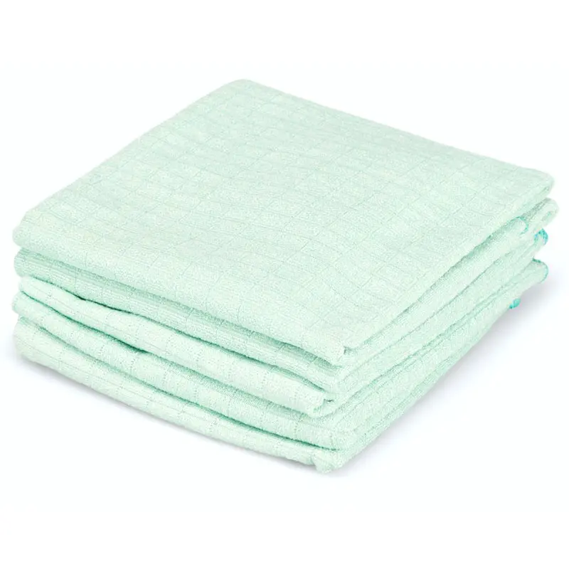 Geschirrtücher 5er Set (Mint) saugstarke Küchentücher Geschirrtücher 5er Set (Mint) saugstarke Küchentücher