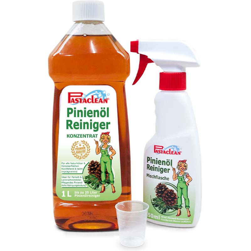 Pinienölreiniger 1000ml Pinienöl Reiniger Pastaclean 1000ml