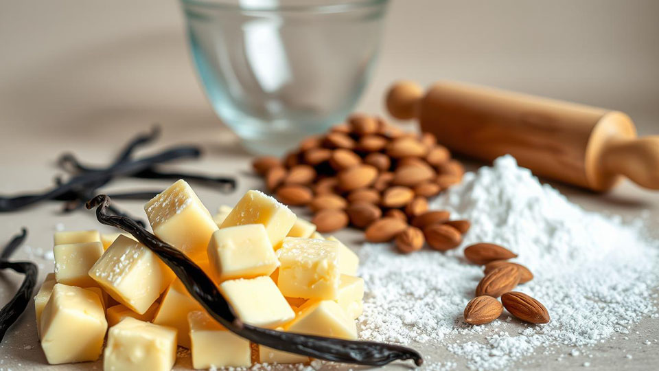 Butterplätzchen Zutaten Butterplätzchen Zutaten