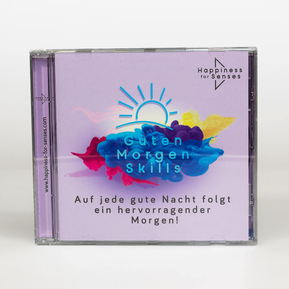 Guten-Morgen-Skills (CD)
