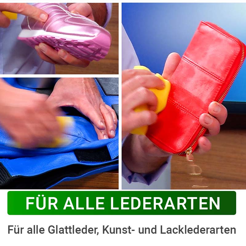Pastaclean Lederbalsam für alle Farben