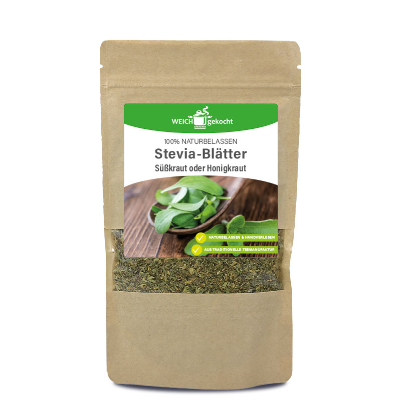 Stevia Blätter Stevia getrocknete Blätter