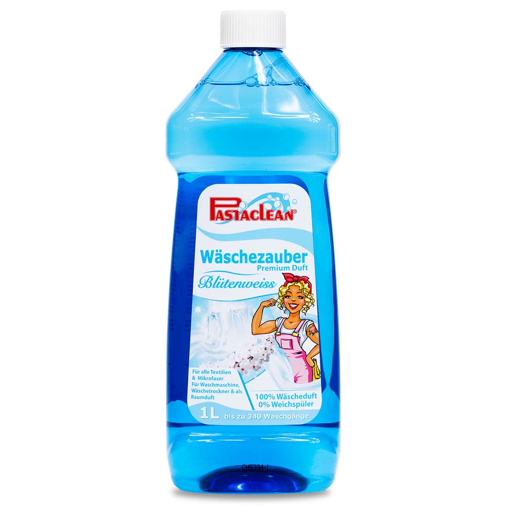 Wäscheduft Pastaclean Blütenweiss 1000ml