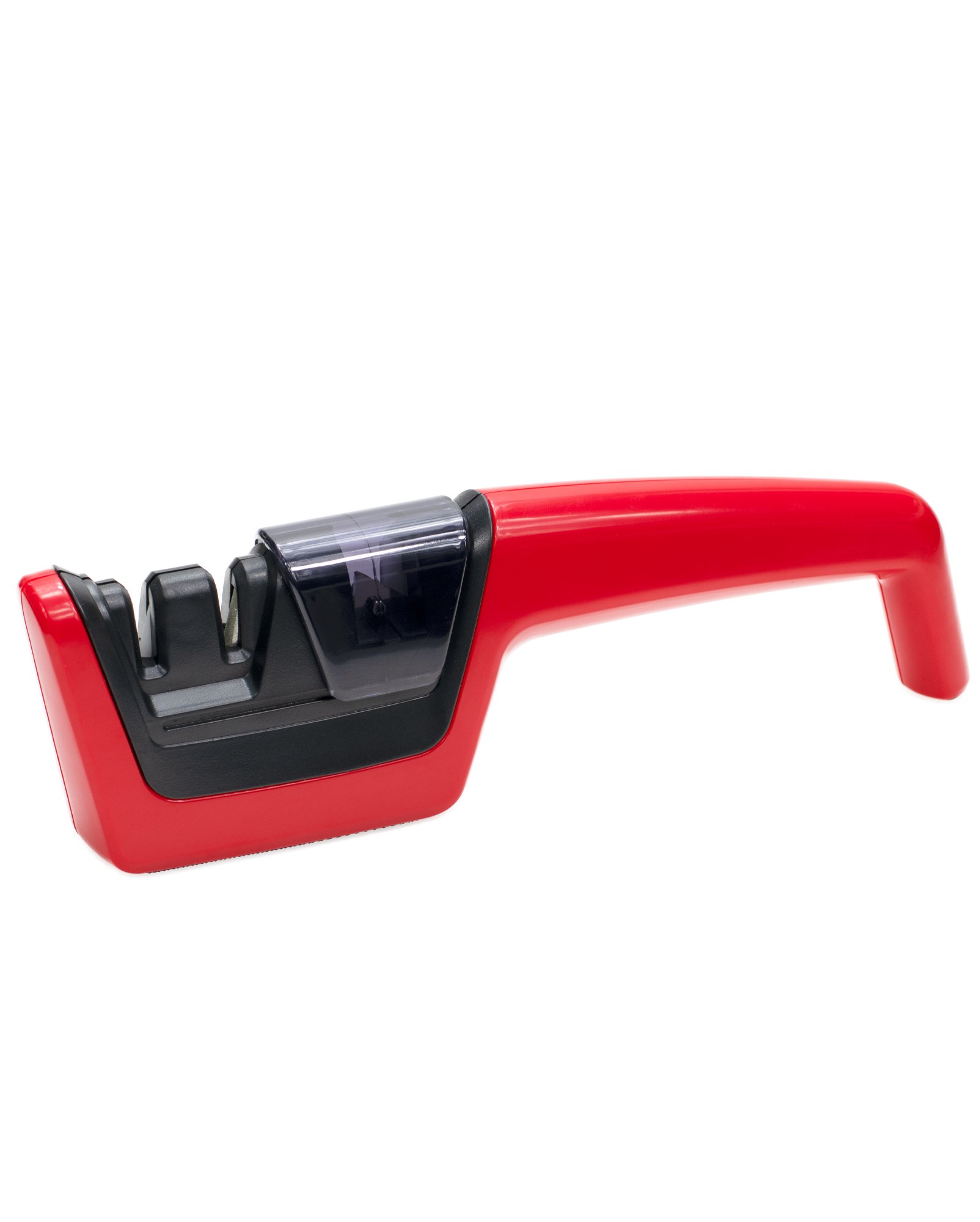 LURCH 5-in-1 Messerschärfer Für Küchenmesser & Scheren - 5 Schleifstufen Inkl. Wellenschliff