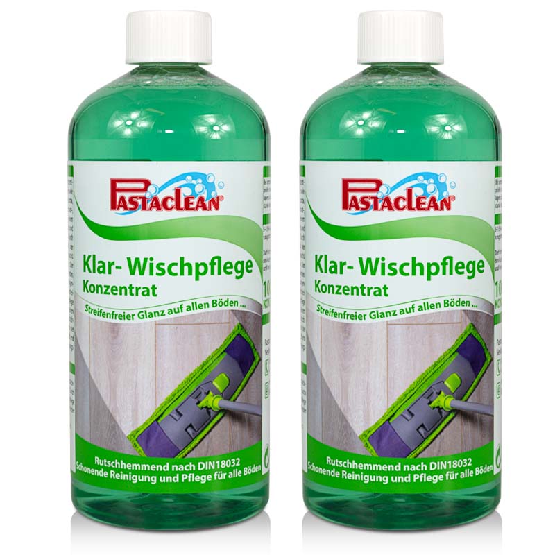 Bodenreiniger Wischpflege 2 Liter Bodenreiniger Wischpflege 2 Liter Pastaclean