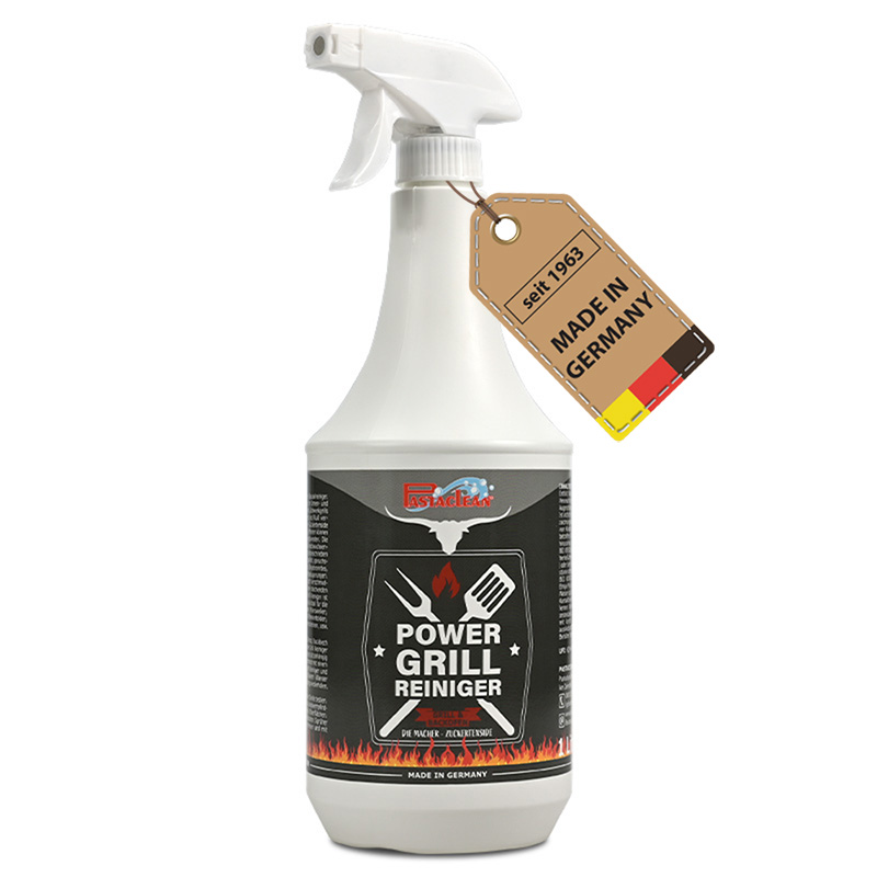 Pastaclean Grillreiniger für Grillrost BBQ Smoker und Backofen Pastaclean Grillreiniger für Grillrost BBQ Smoker und Backofen