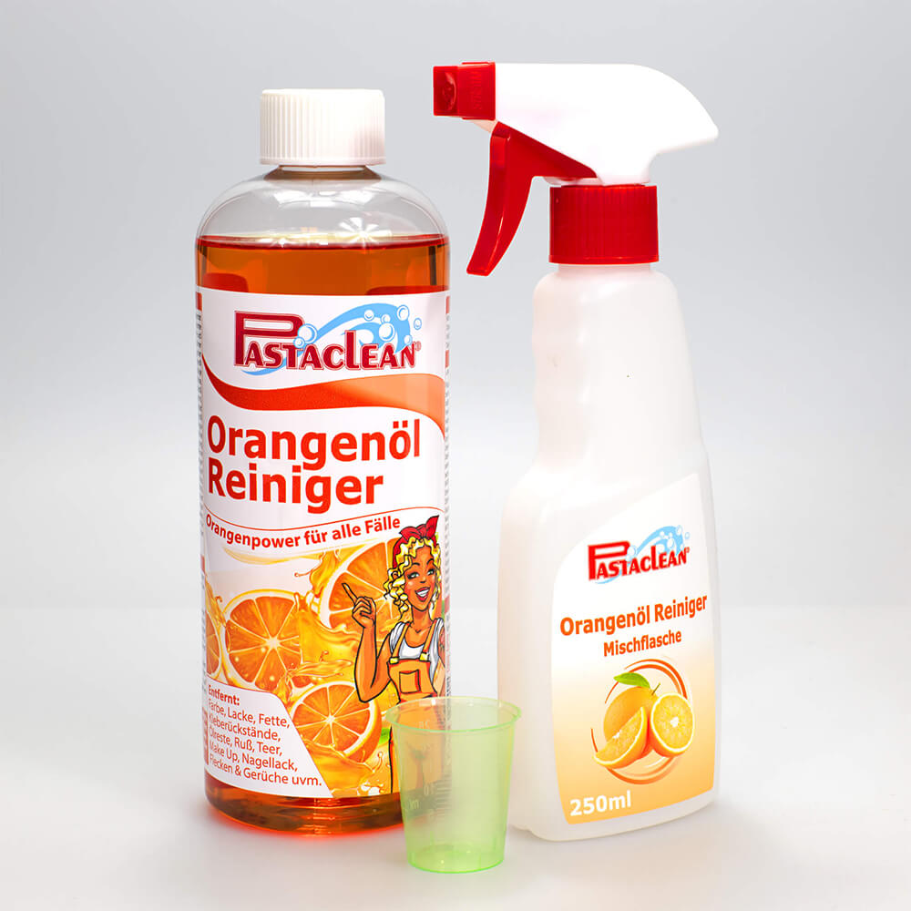 Orangenöl Reiniger 750ml Pastaclean