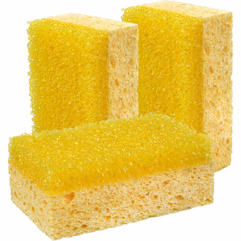 Polsterschwamm 3 Stück Polsterschwamm 3 Stück