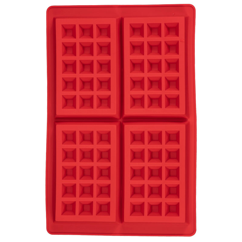backmatte-waffel-Set