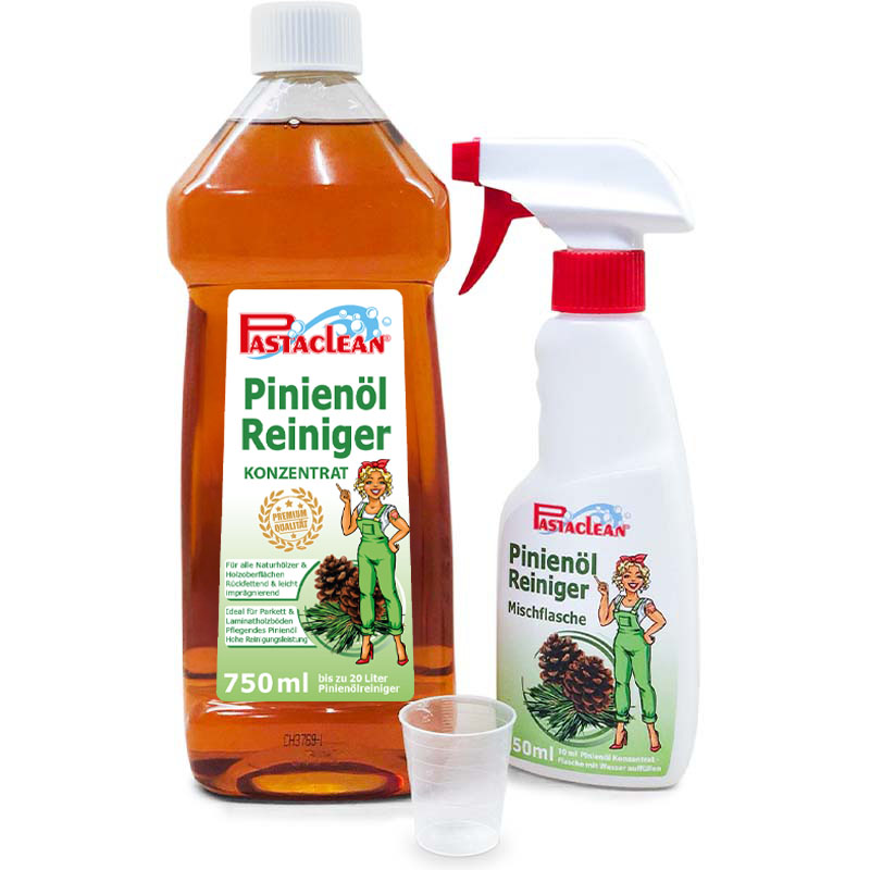Pinienöl Reiniger Pastaclean Konzentrat 750ml Pinienöl Reiniger Pastaclean Konzentrat 750ml