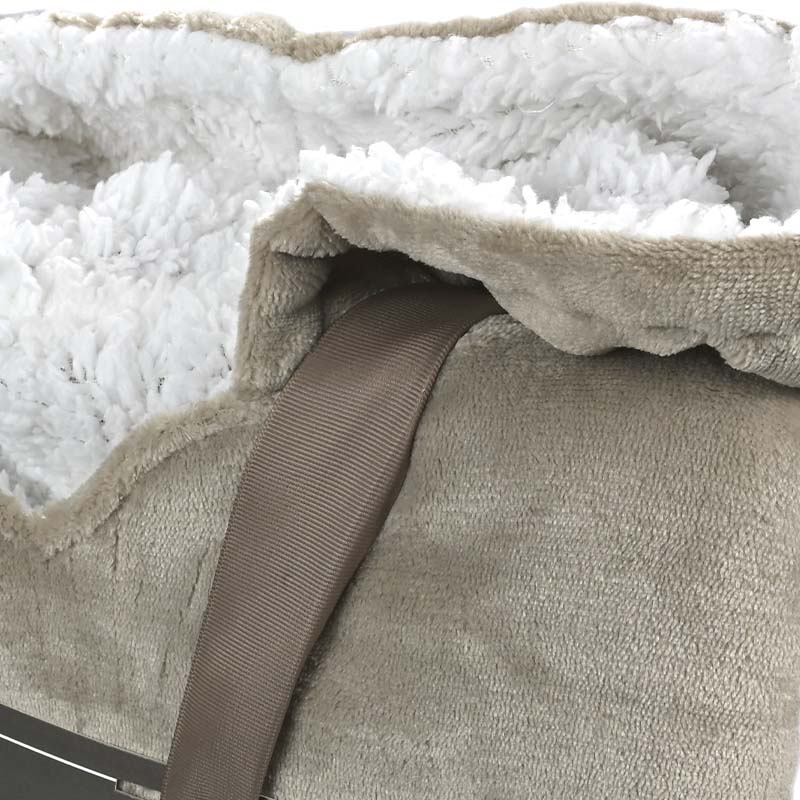 hoodie-decke-taupe-detail