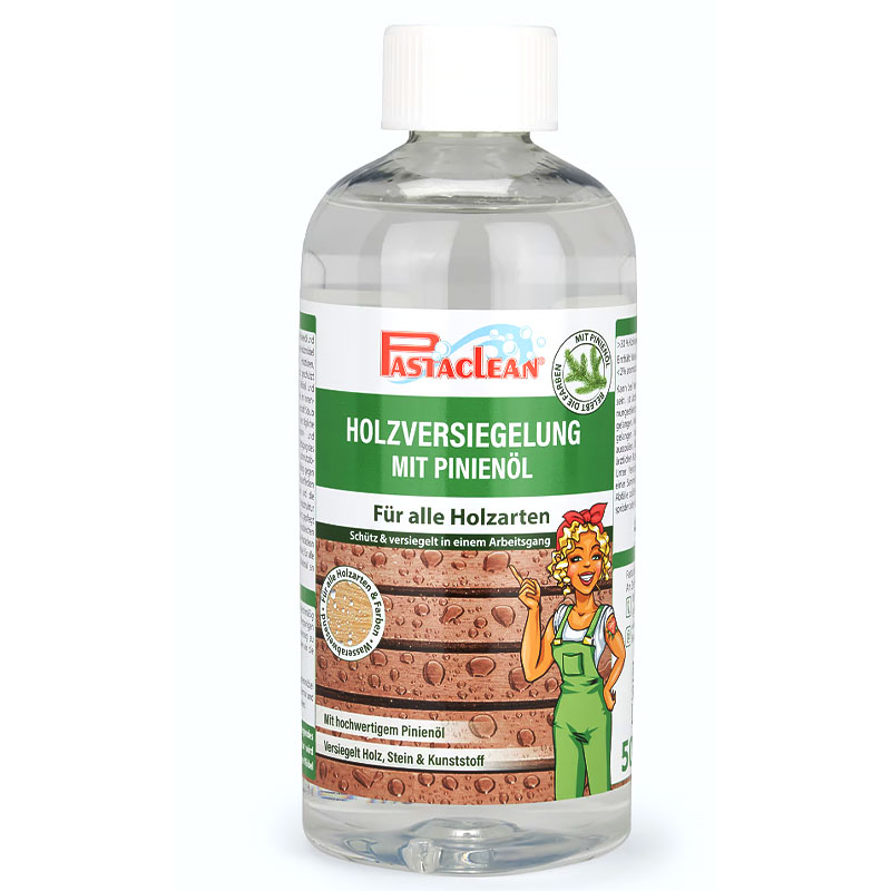 Holzversiegelung Pastaclean 500ml Holzversiegelung Pastaclean 500ml