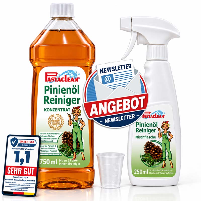 Pinienöl Reiniger Konzentrat, 750ml