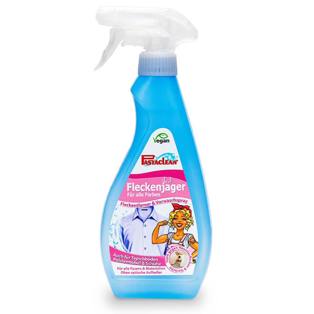 Fleckenentferner Vorwaschspray 500ml Pastaclean