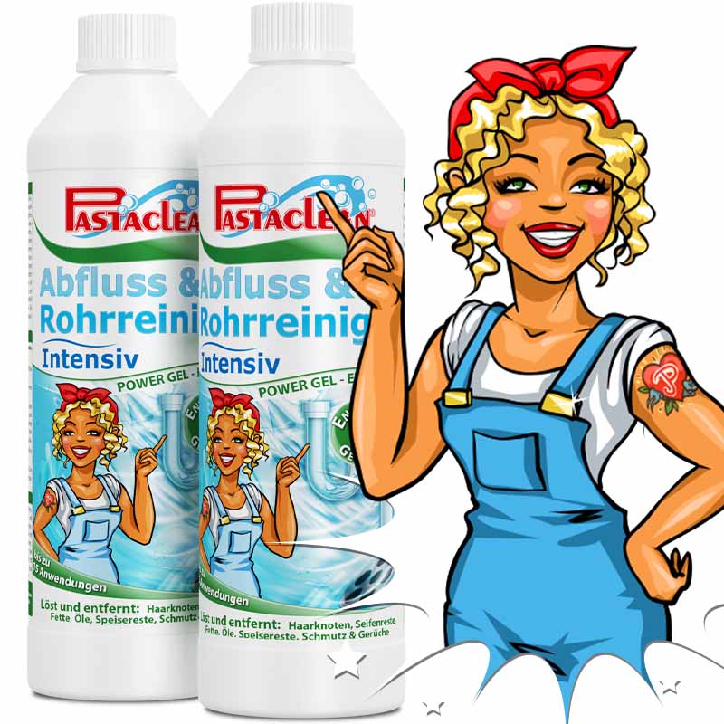 Angebot flüssig Rohrreiniger Pastaclean