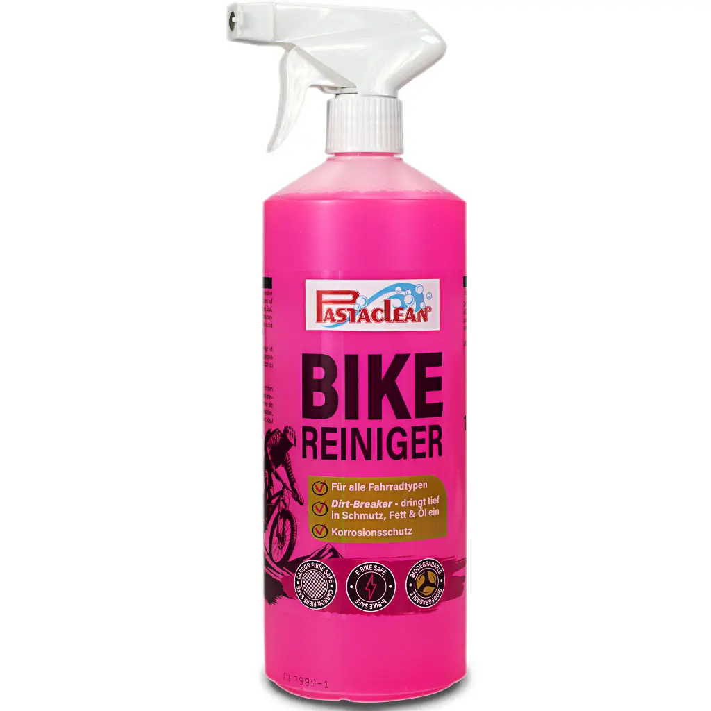 Fahrradreiniger Fahrrad Reinigungsspray Pastaclean Bike Cleaner