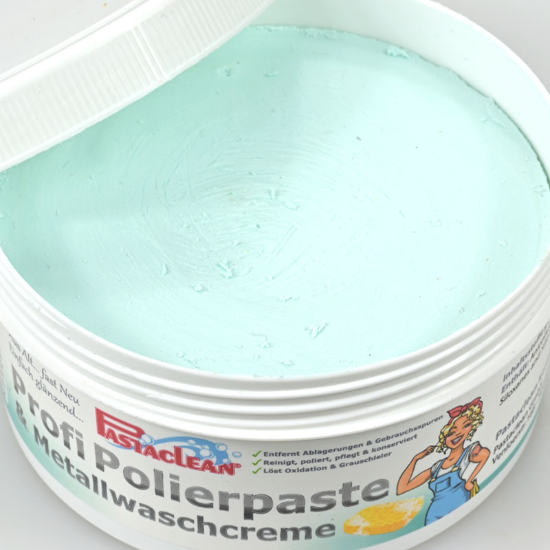 Polierpaste 500g Second-Hand Pastaclean