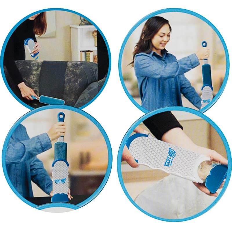 Fusselbürste Anwendungen fusselbuerste-anwendungen