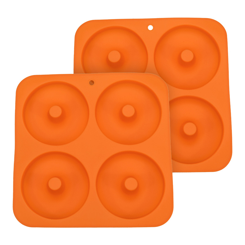 bagel-silikonbackform-orange