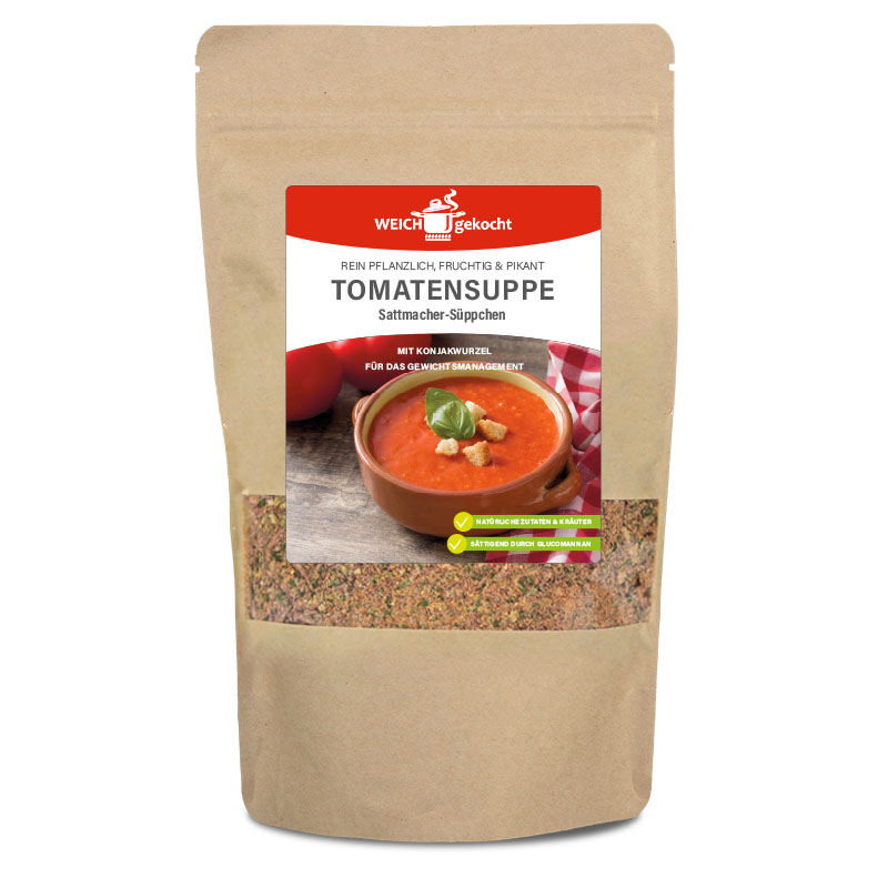 tomatensuppe