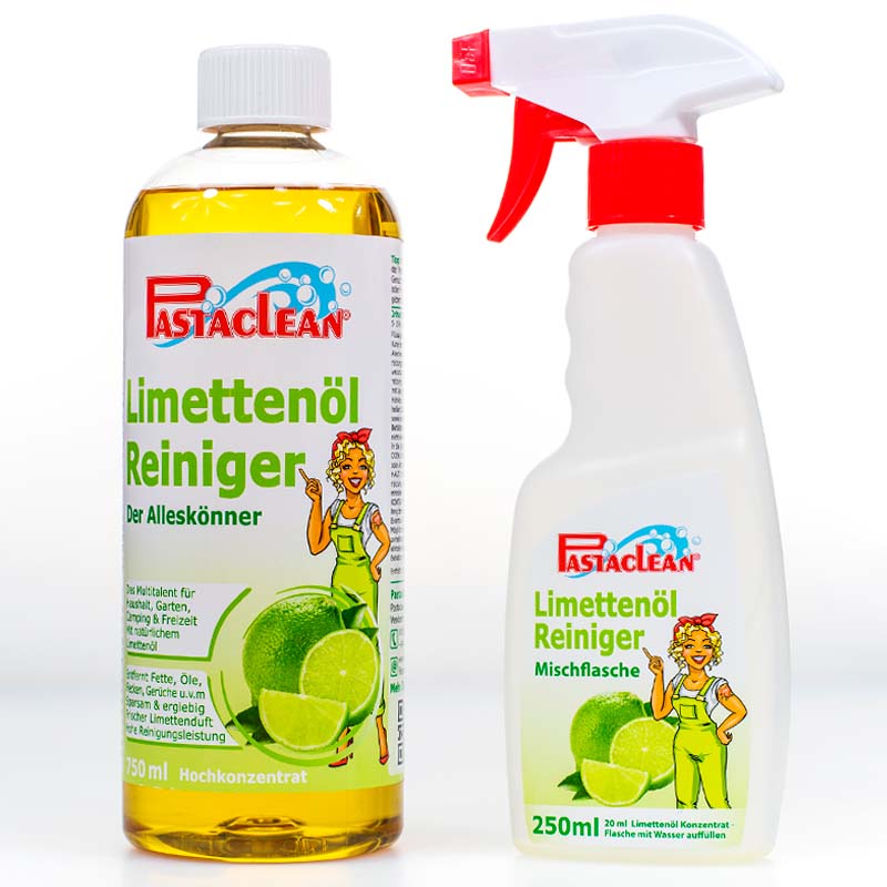 Limettenölreiniger 750ml Limettenöl Reiniger 750ml Pastaclean