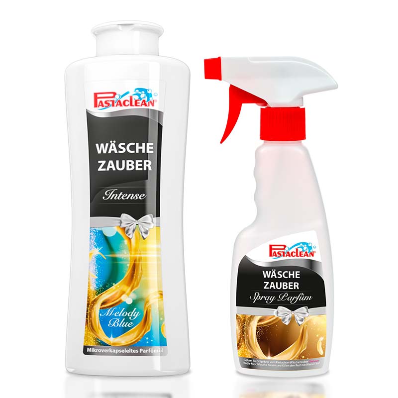 Wäscheparfüm Intense Melody Blue 950ml Pastaclean