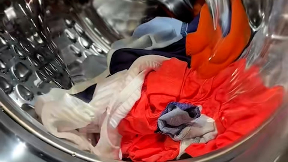 Sportbekleidung waschen Sportbekleidung waschen