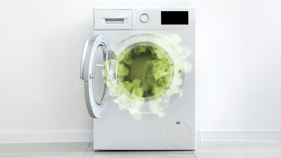 Waschmaschine stinkt Waschmaschine stinkt