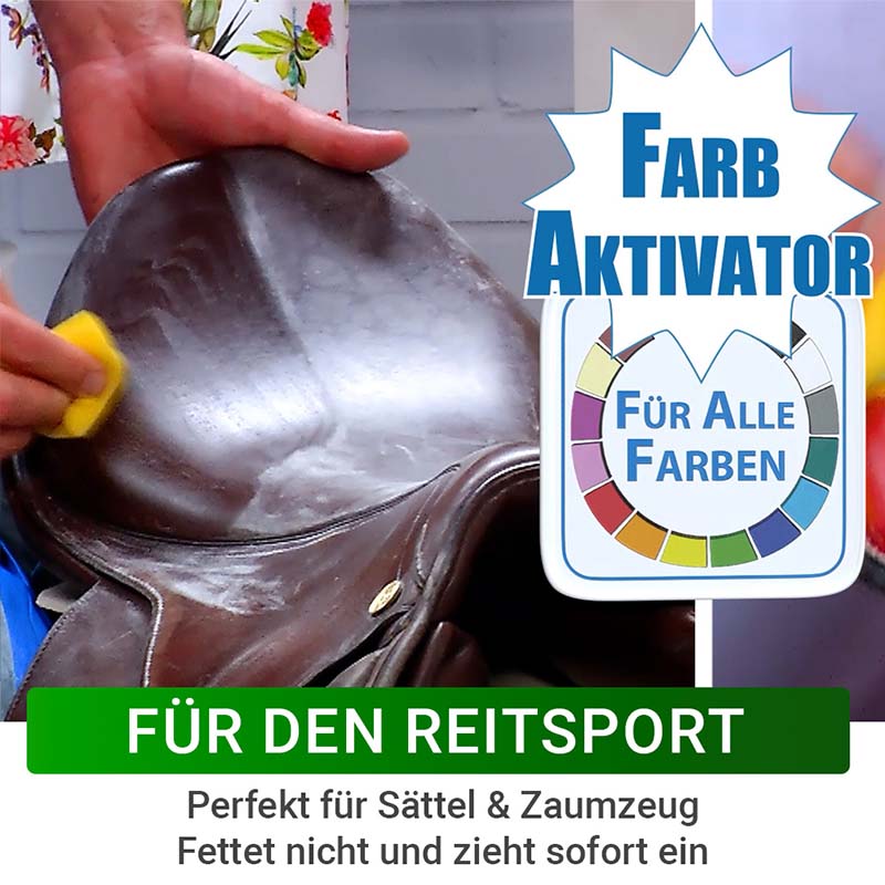 Pastaclean Lederbalsam für den Reitsport