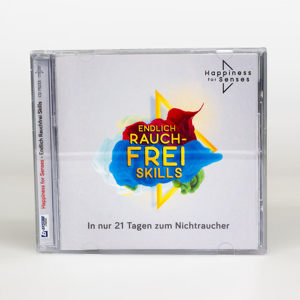 Endlich rauchfrei Skills (CD)