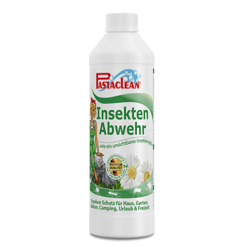 Insektenawehr Insektenschutz 500 ml Pastaclean