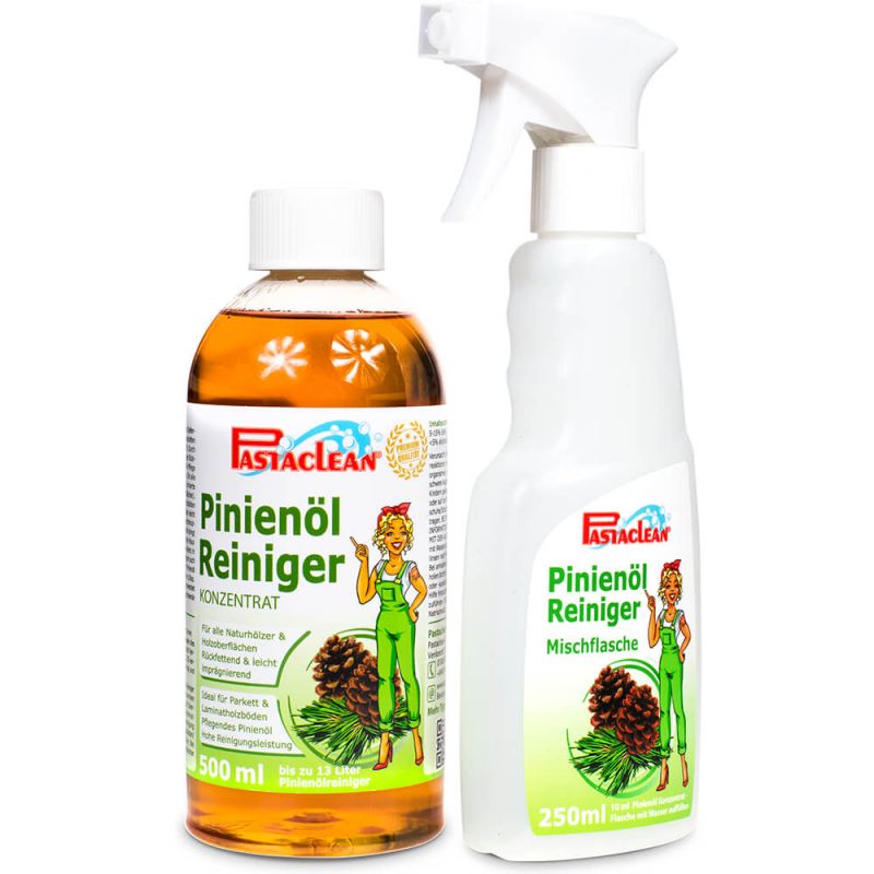 Pinienöl Reiniger ? für einen sauberen Haushalt