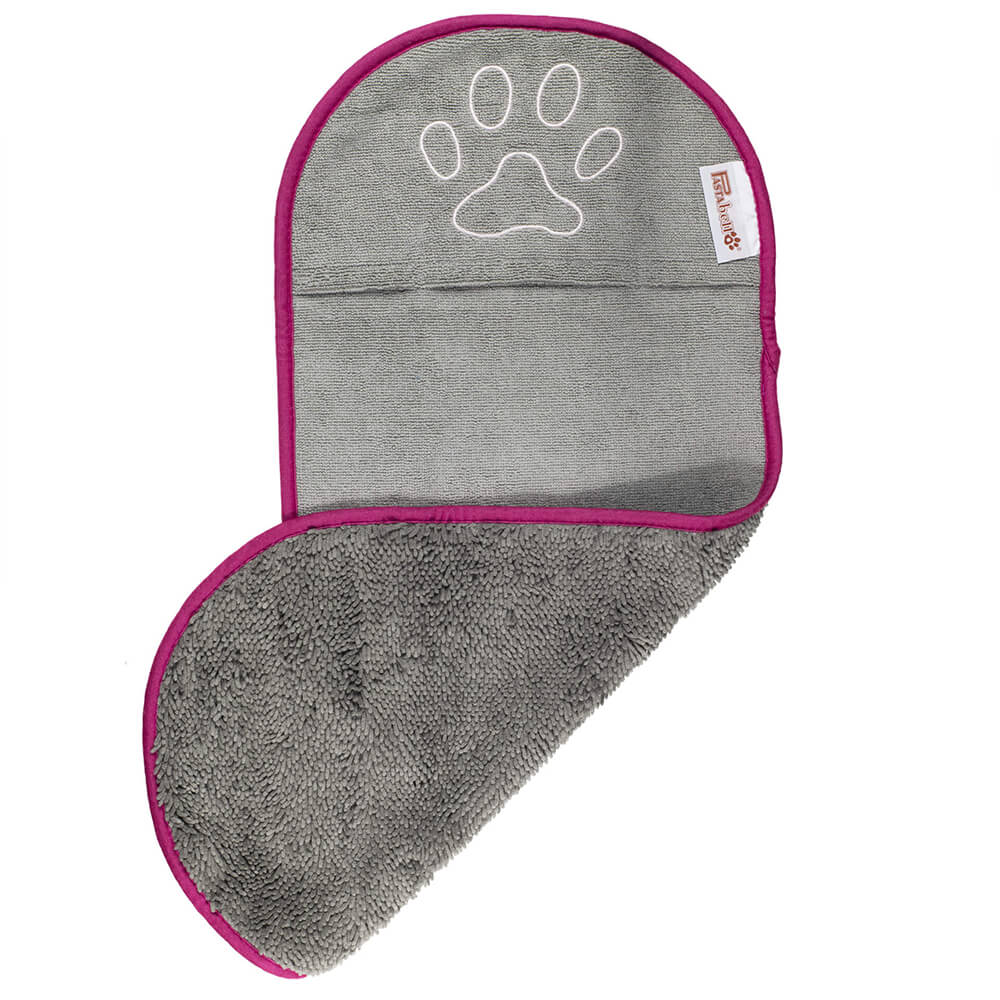 Das Hundehandtuch - Meine Favoriten Gegen Nässe Und Schmutz